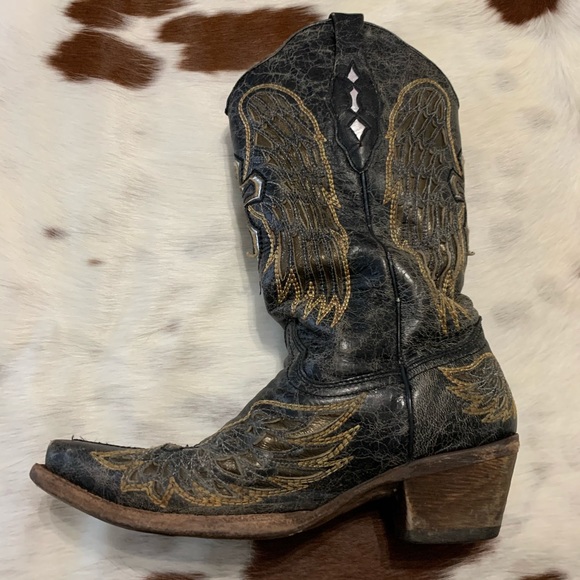 Corral Western Boots - Picture 5 of 16